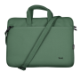 Geanta laptopuri Trust Bologna Eco 16", verde TRUST - 2